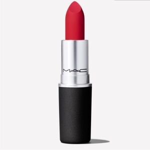 MAC Powder Kiss Lipstick Werk, Werk, Werk #922